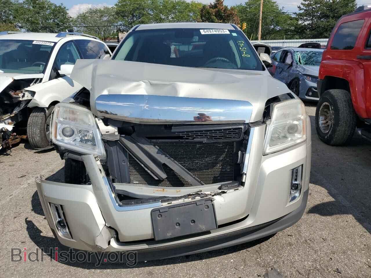 2014 GMC TERRAIN - VIN: 2GKALMEK3E6227232 - Photo 5