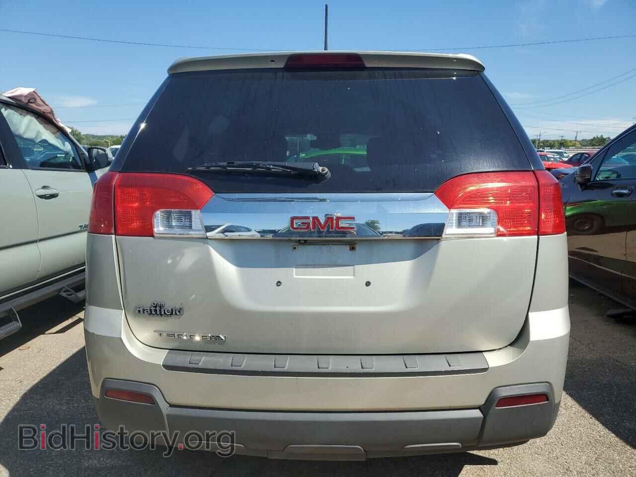 2014 GMC TERRAIN - VIN: 2GKALMEK3E6227232 - Photo 6