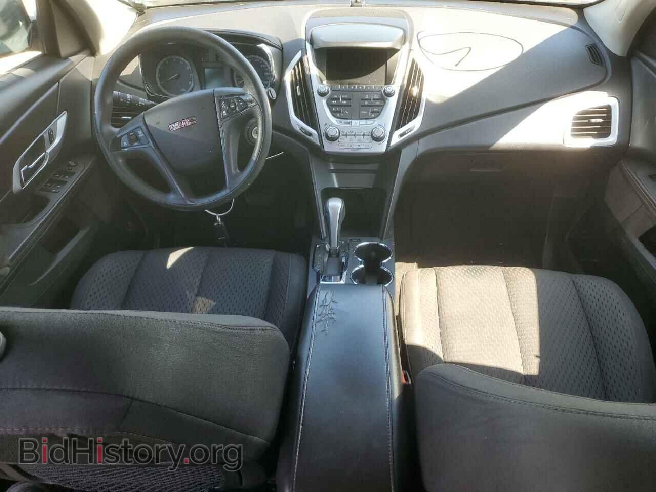 2014 GMC TERRAIN - VIN: 2GKALMEK3E6227232 - Photo 8
