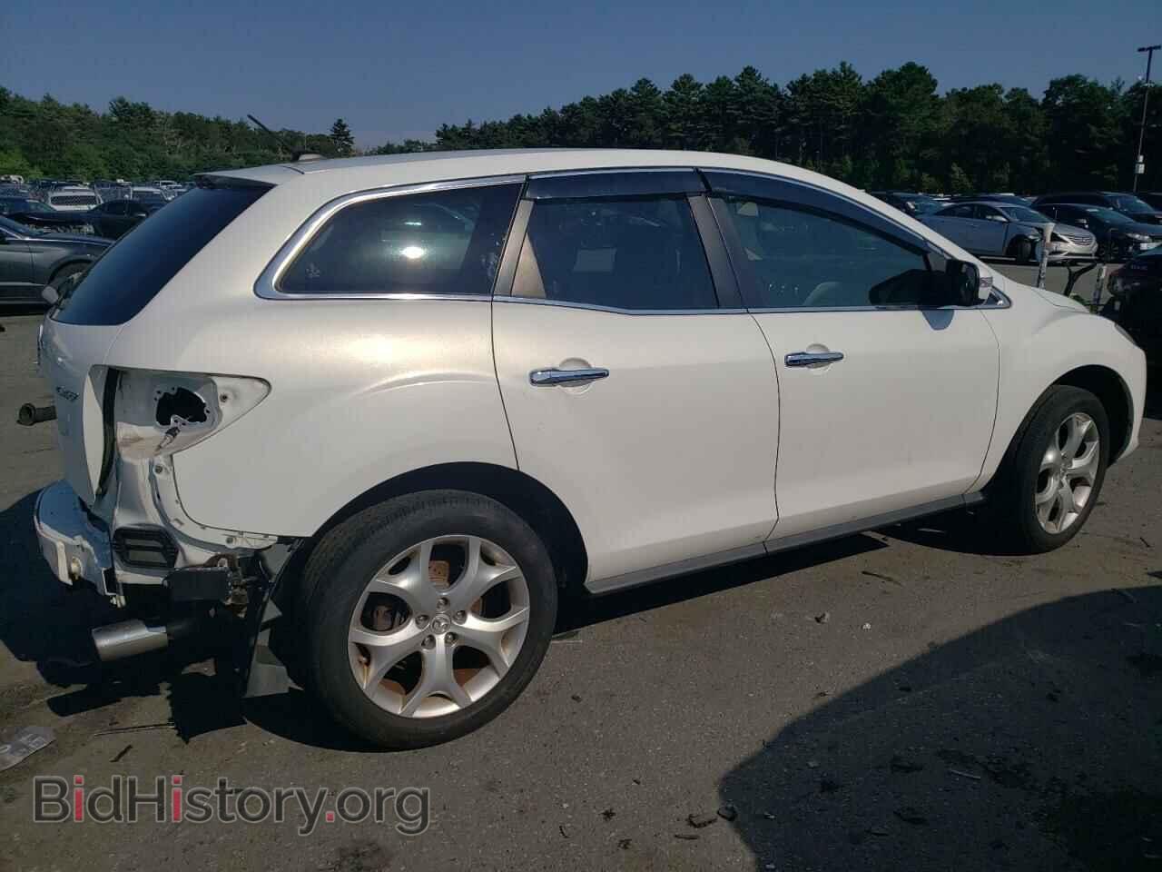 2010 MAZDA CX-7 - VIN: JM3ER2WL8A0345830 - Фото 3