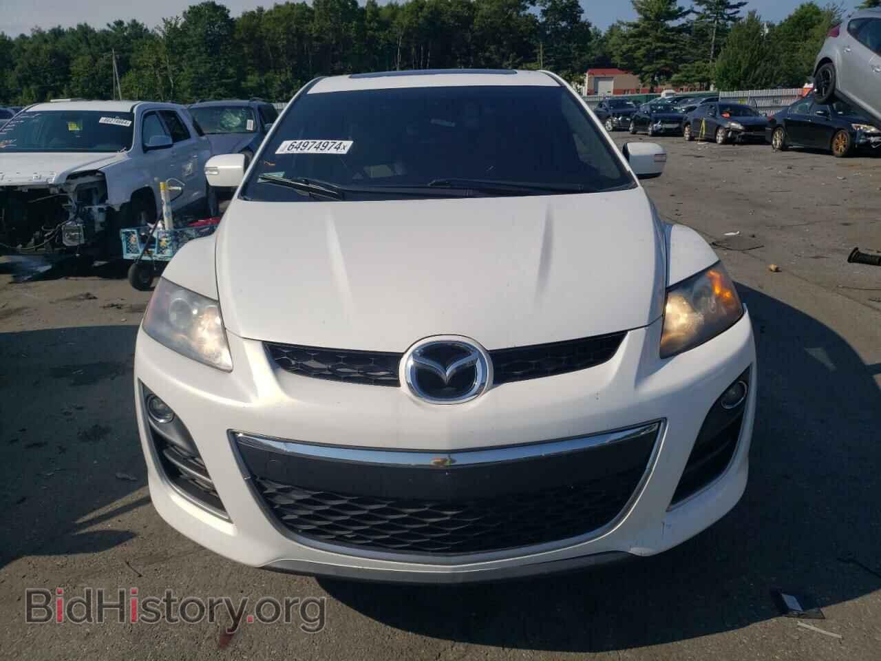 2010 MAZDA CX-7 - VIN: JM3ER2WL8A0345830 - Фото 5
