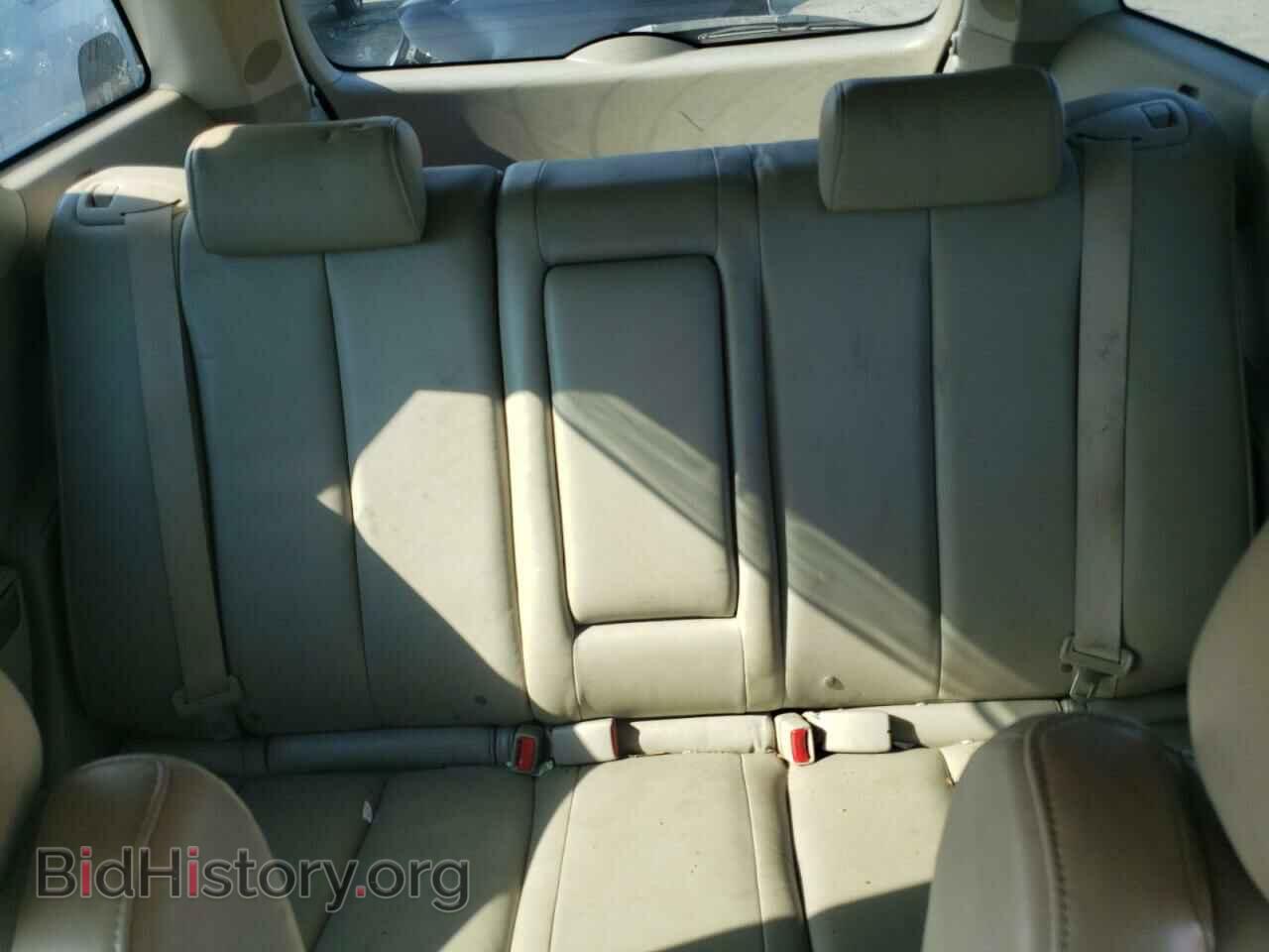 2010 MAZDA CX-7 - VIN: JM3ER2WL8A0345830 - Фото 10