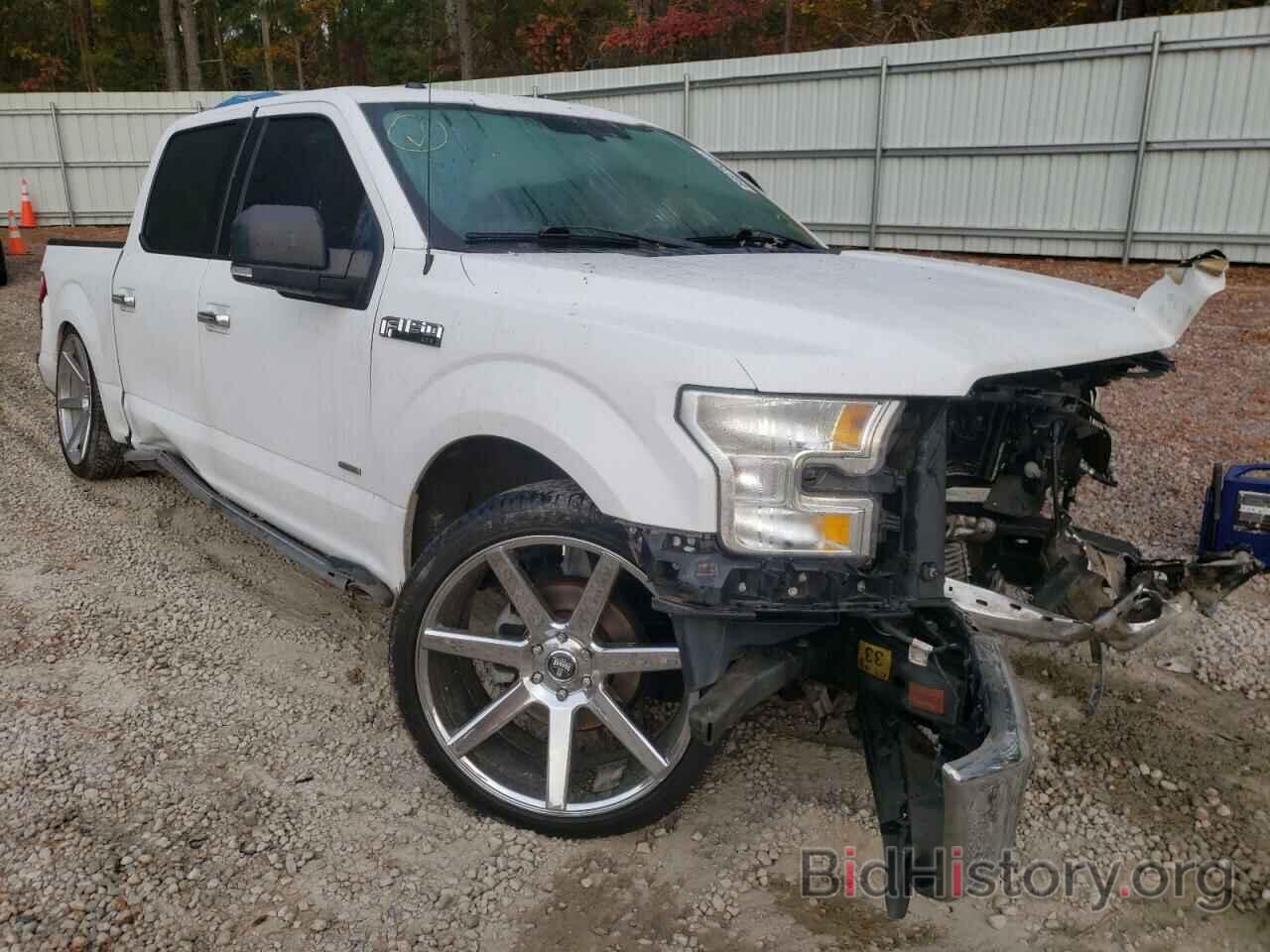 Photo 1FTEW1CPXFFB56300 - FORD F-150 2015