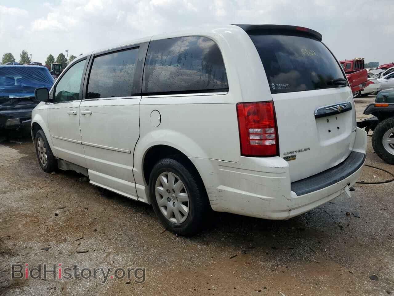 2009 CHRYSLER MINIVAN - VIN: 2A8HR44E39R607365 - Фото 2