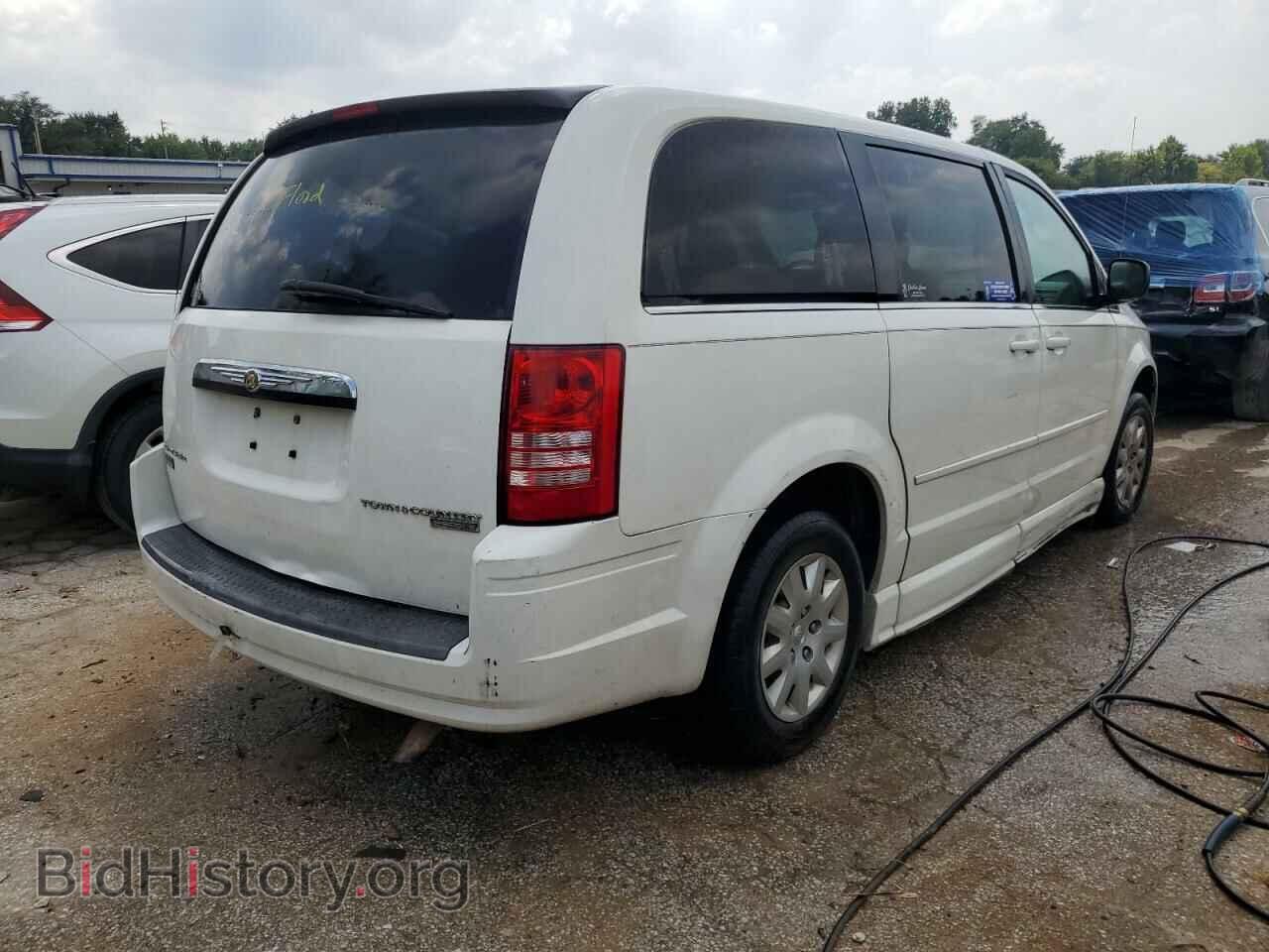 2009 CHRYSLER MINIVAN - VIN: 2A8HR44E39R607365 - Фото 3