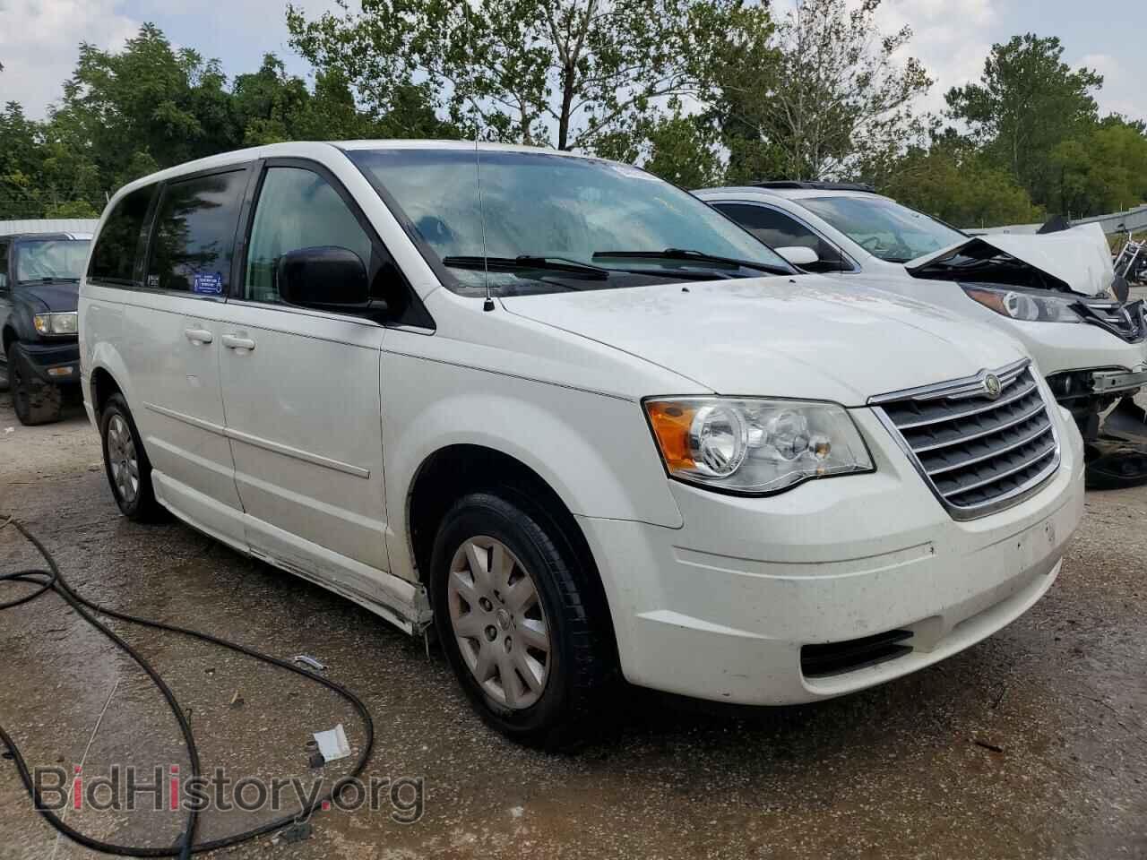 2009 CHRYSLER MINIVAN - VIN: 2A8HR44E39R607365 - Фото 4