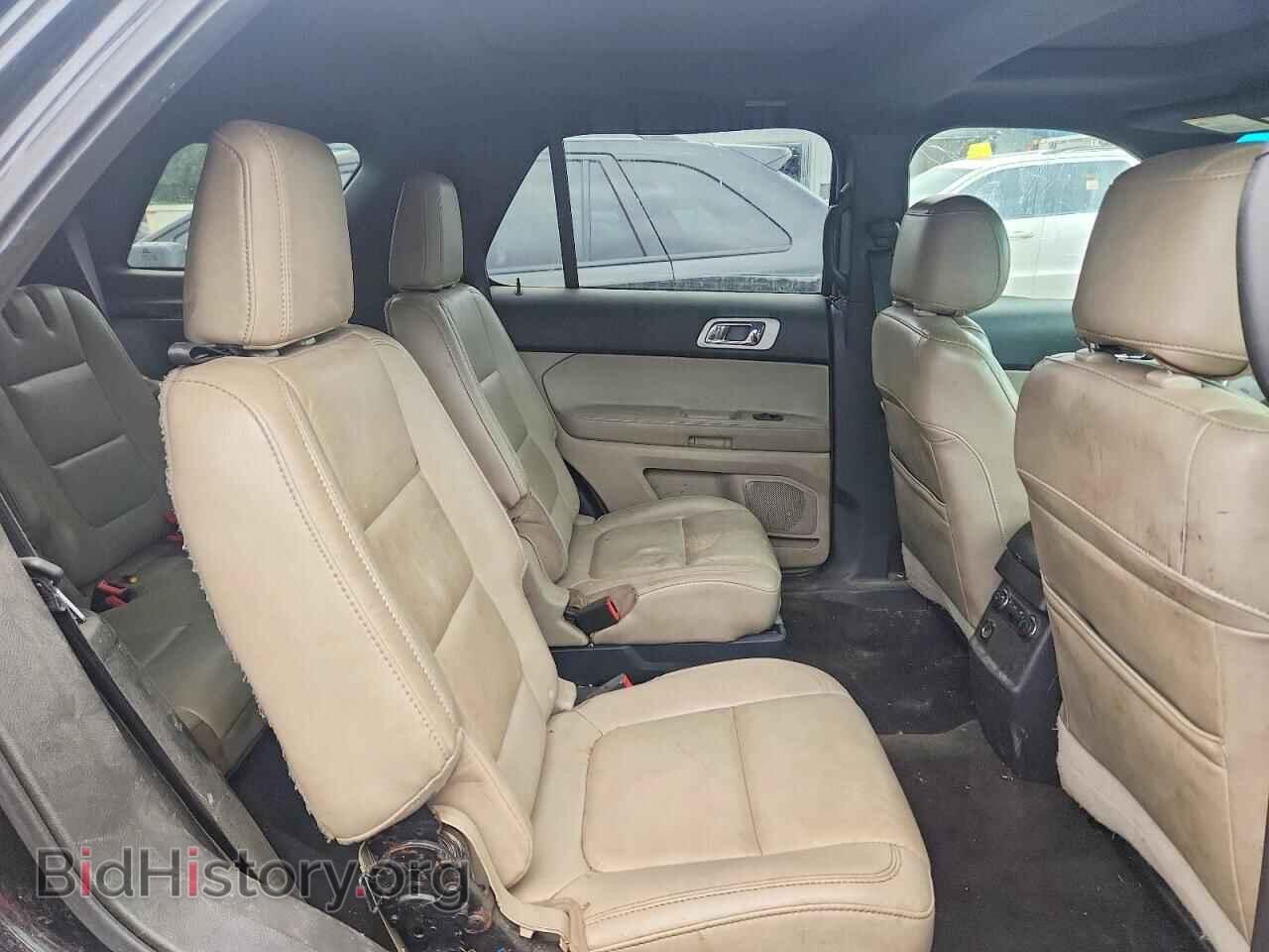 2014 FORD EXPLORER - VIN: 1FM5K8D85EGA94921 - Photo 11