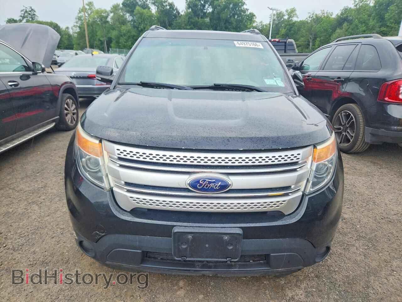 2014 FORD EXPLORER - VIN: 1FM5K8D85EGA94921 - Photo 5
