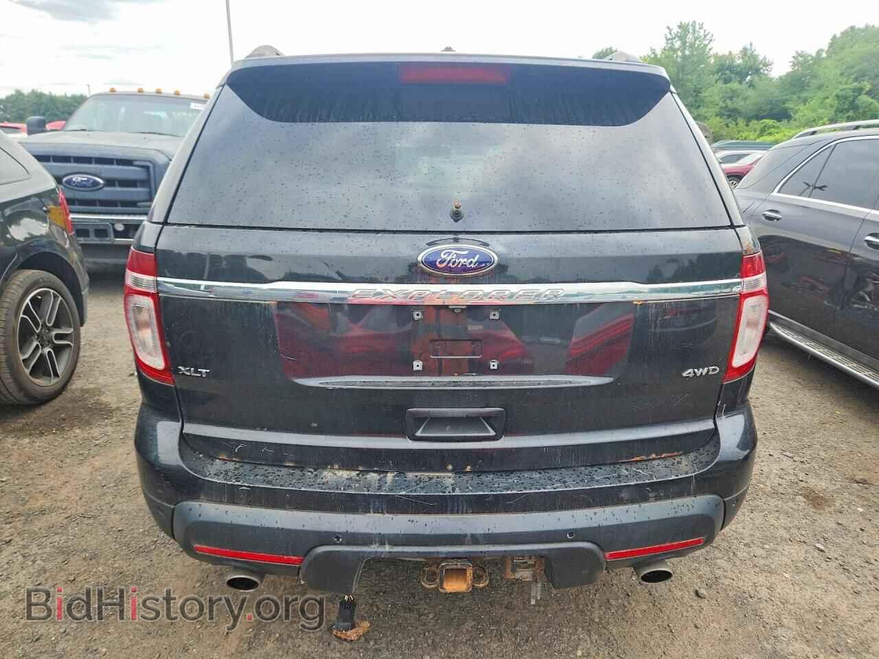2014 FORD EXPLORER - VIN: 1FM5K8D85EGA94921 - Photo 6