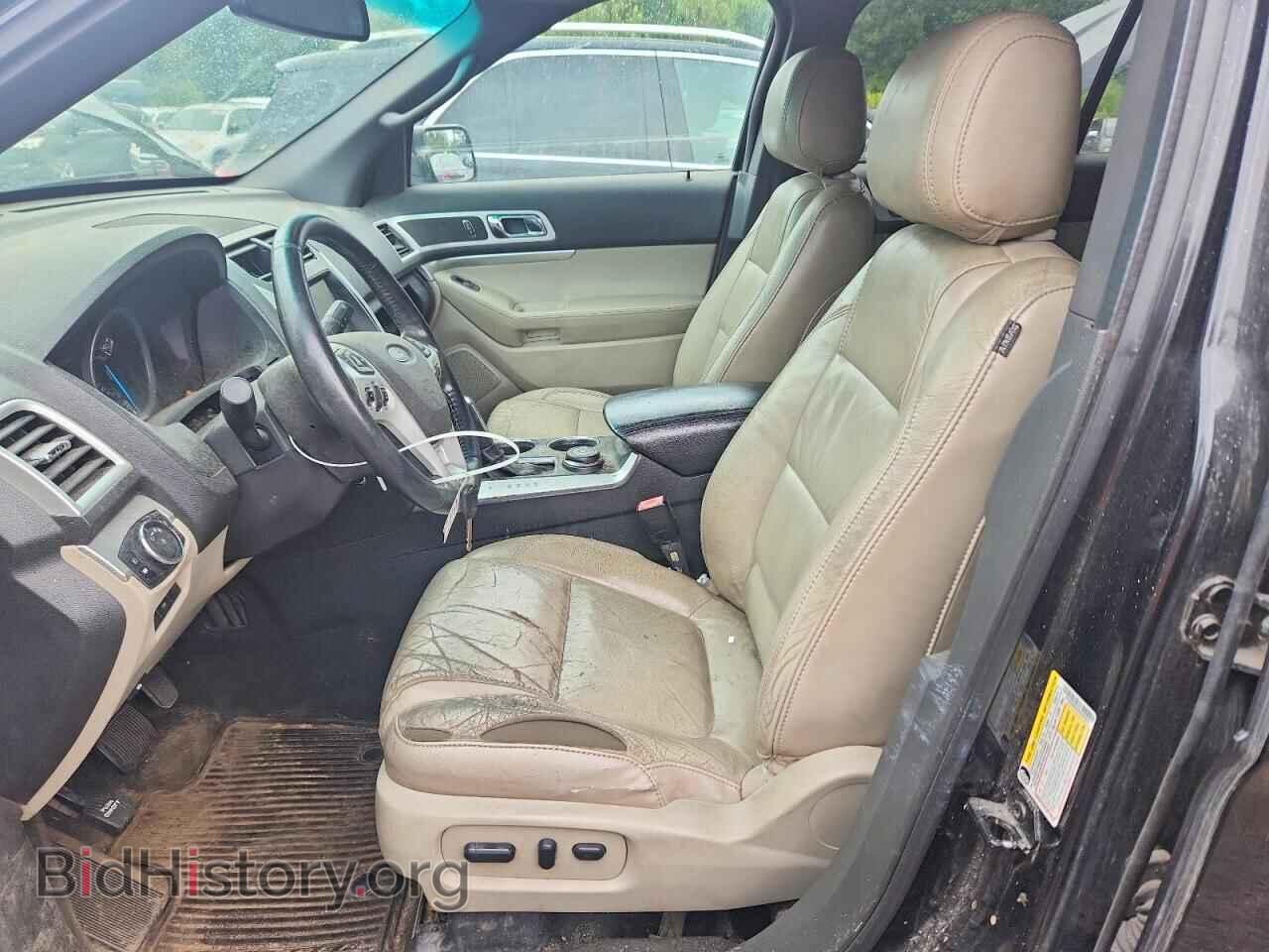 2014 FORD EXPLORER - VIN: 1FM5K8D85EGA94921 - Photo 7