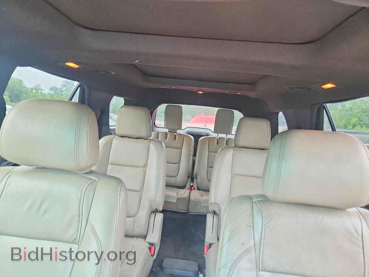 2014 FORD EXPLORER - VIN: 1FM5K8D85EGA94921 - Photo 10