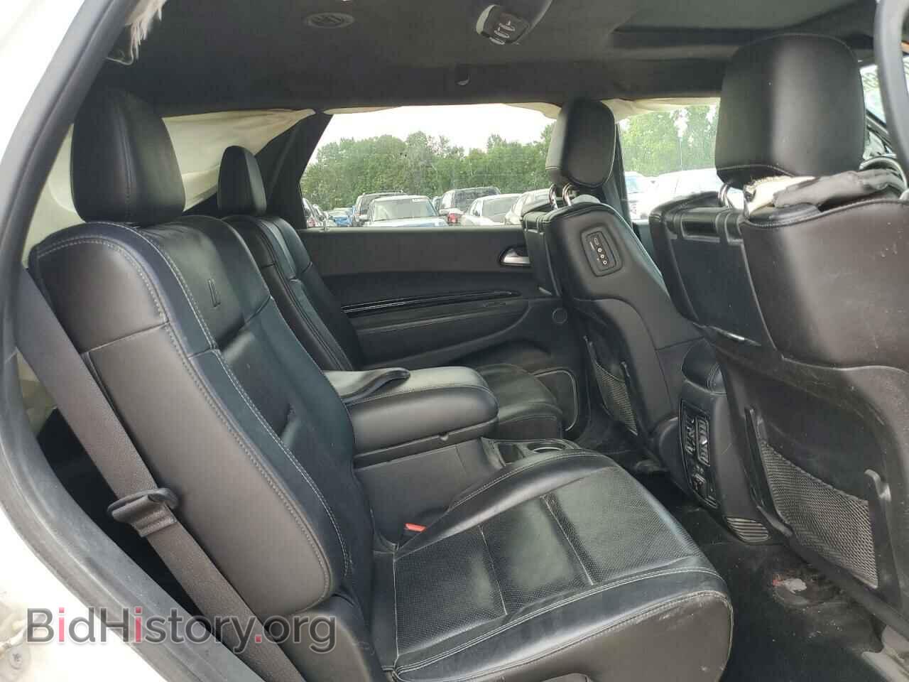 2021 DODGE DURANGO - VIN: 1C4SDJET5MC762587 - Фото 11