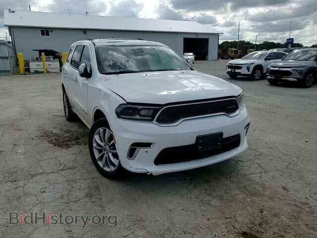 2021 DODGE DURANGO - VIN: 1C4SDJET5MC762587 - Фото 14