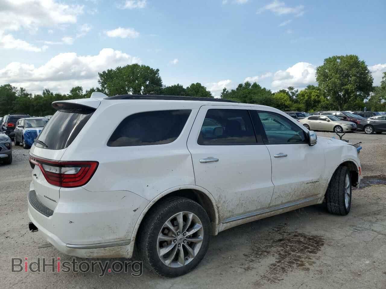 2021 DODGE DURANGO - VIN: 1C4SDJET5MC762587 - Фото 3