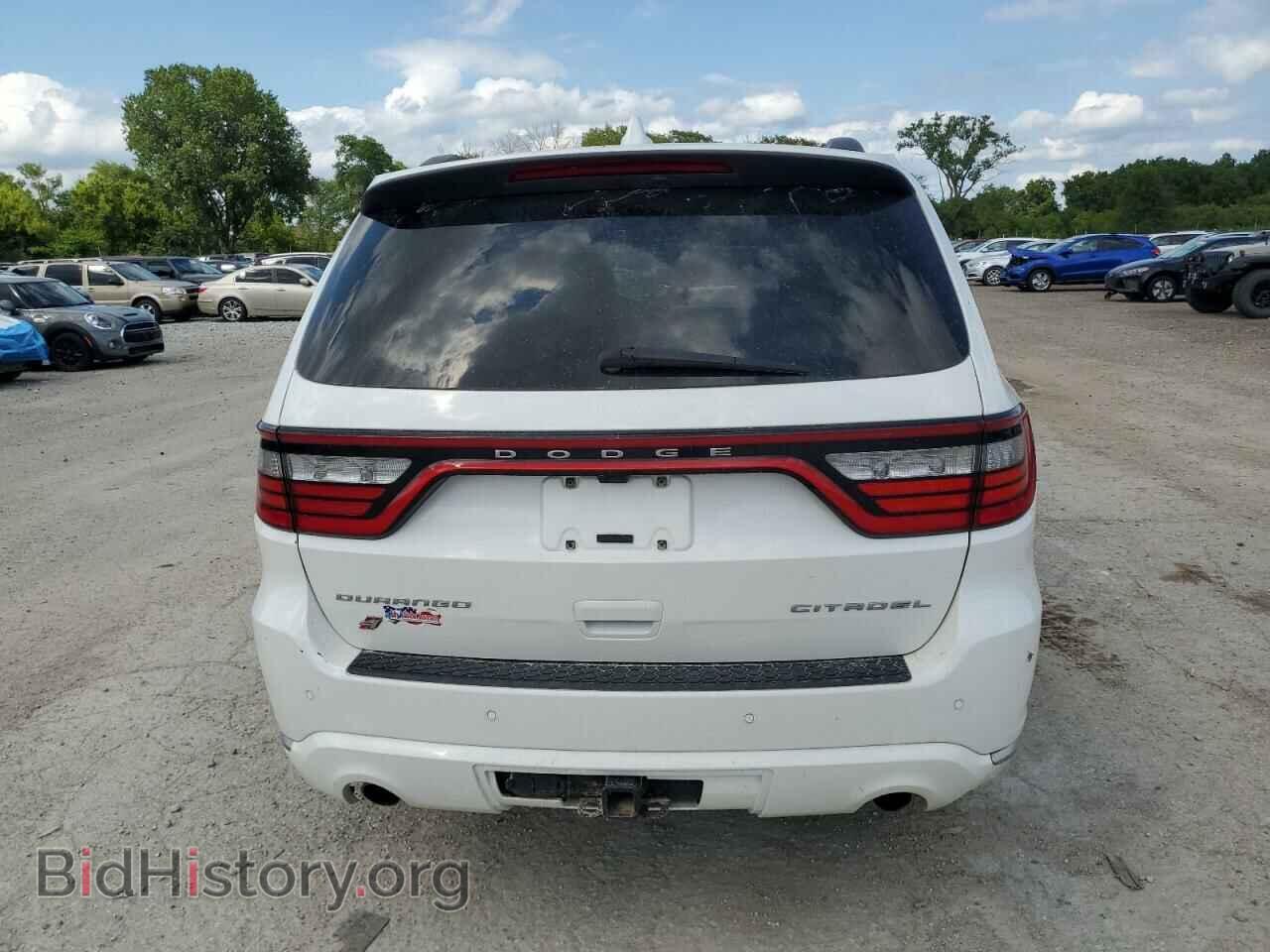 2021 DODGE DURANGO - VIN: 1C4SDJET5MC762587 - Фото 6