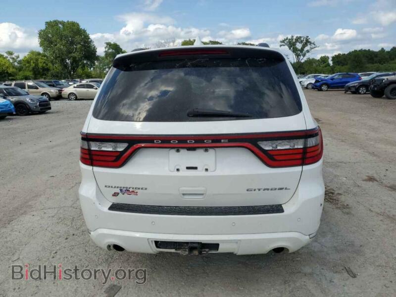 2021 Dodge DURANGO (VIN 1C4SDJET5MC762587) — фото 6 из 15