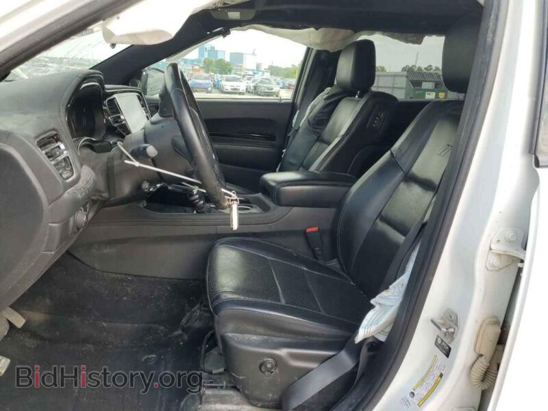 2021 Dodge DURANGO (VIN 1C4SDJET5MC762587) — фото 7 из 15