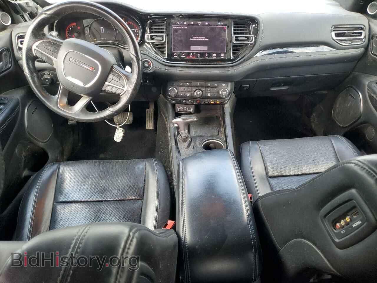 2021 DODGE DURANGO - VIN: 1C4SDJET5MC762587 - Фото 8