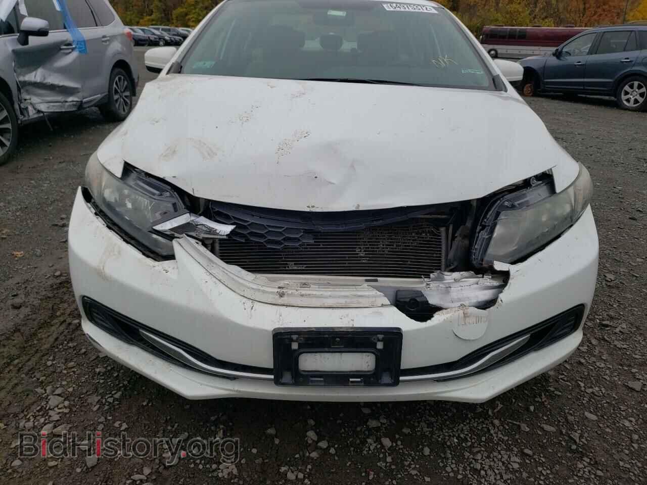 2014 HONDA CIVIC - VIN: 19XFB2F51EE209667 - Фото 9
