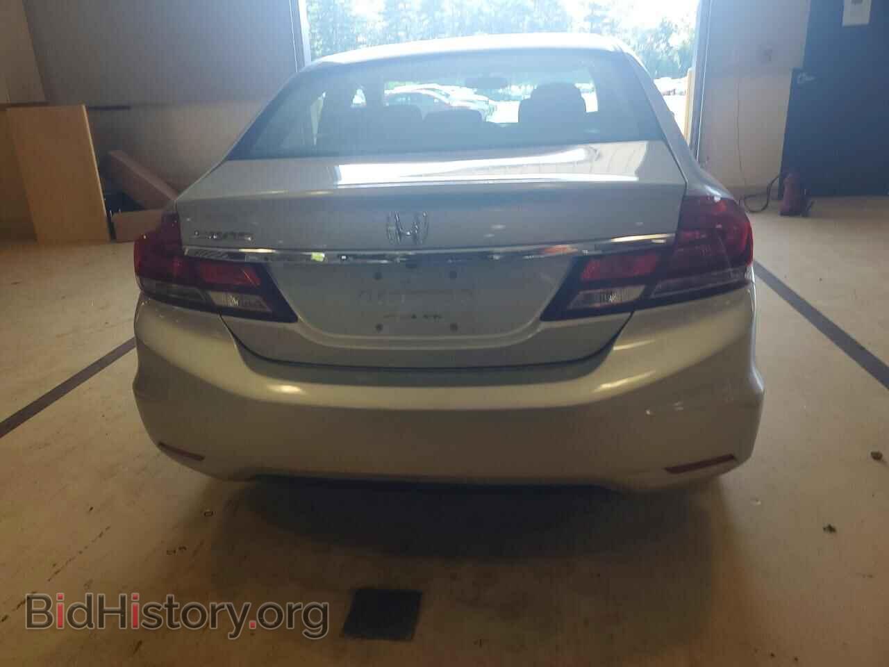 2015 HONDA CIVIC - VIN: 19XFB2F59FE287972 - Фото 6