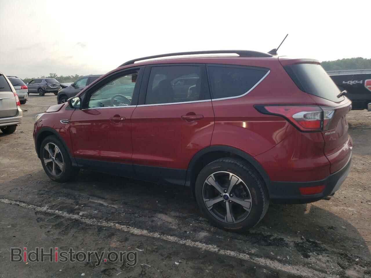 2018 FORD ESCAPE - VIN: 1FMCU9HD2JUB37377 - Фото 2