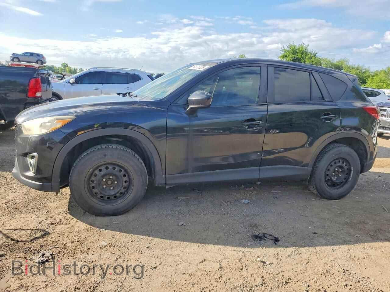 Фотография JM3KE4CE4D0103797 - MAZDA CX-5 2013