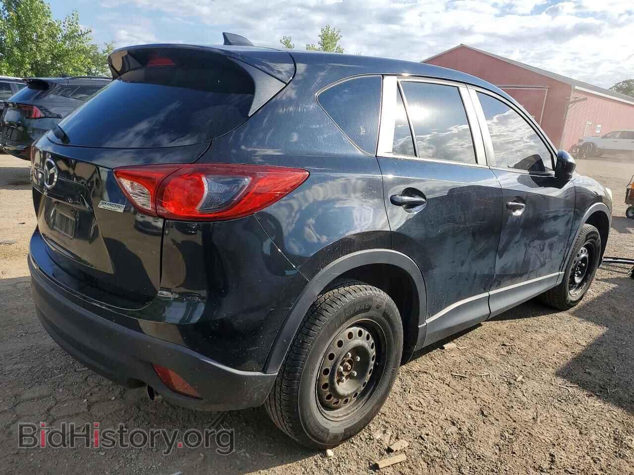 2013 MAZDA CX-5 - VIN: JM3KE4CE4D0103797 - Photo 3