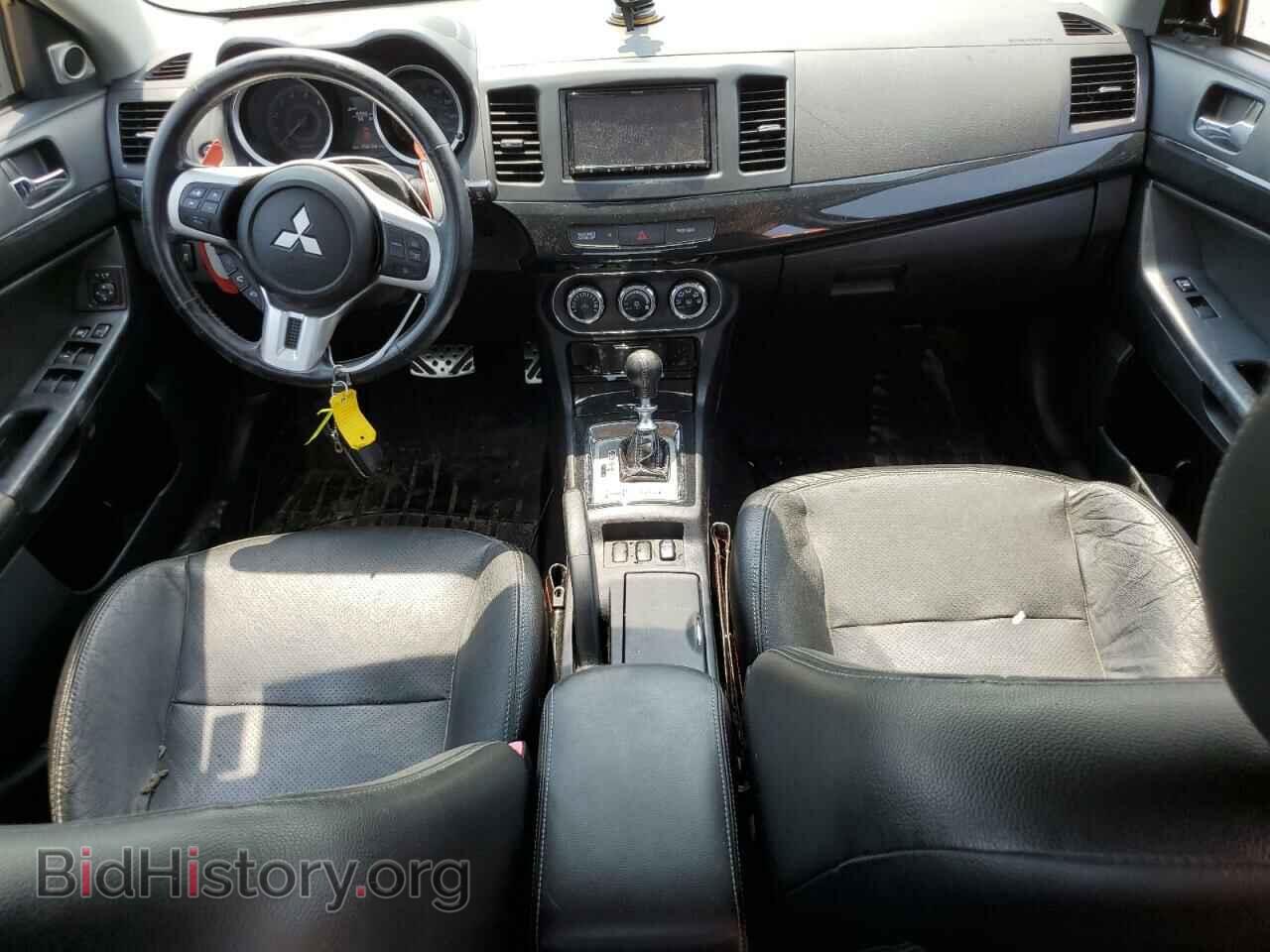 2014 MITSUBISHI LANCER - VIN: JA32V6FV5EU008447 - Фото 8