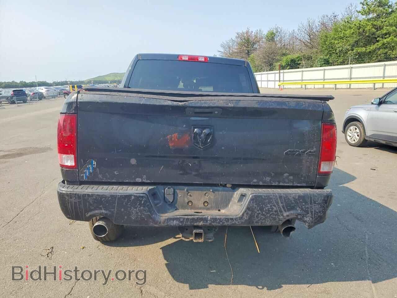 2018 RAM 1500 - VIN: 3C6RR7KT8JG123689 - Фото 6