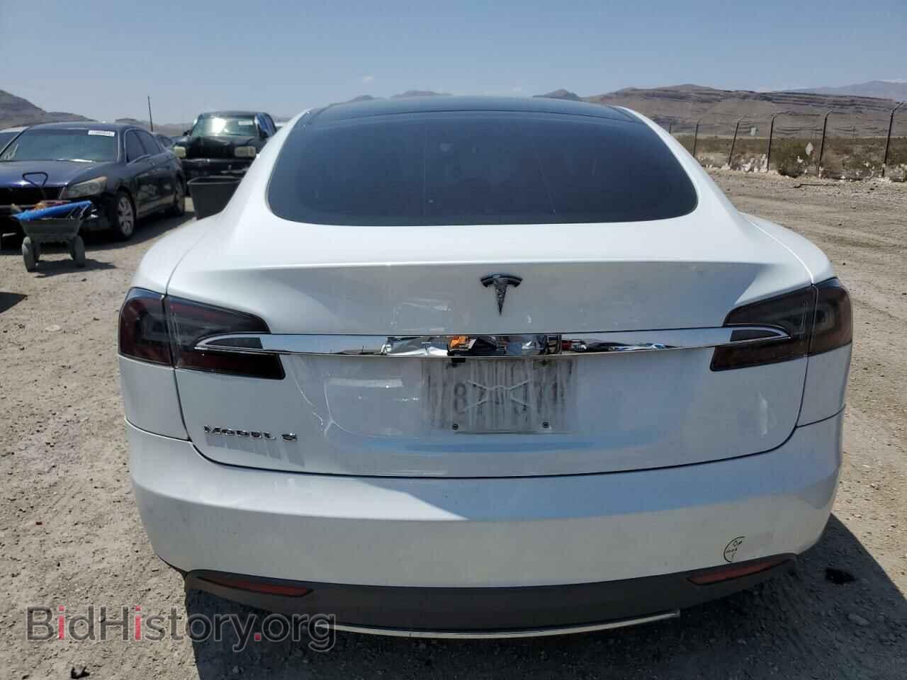 2013 TESLA MODEL S - VIN: 5YJSA1AG9DFP04809 - Photo 6