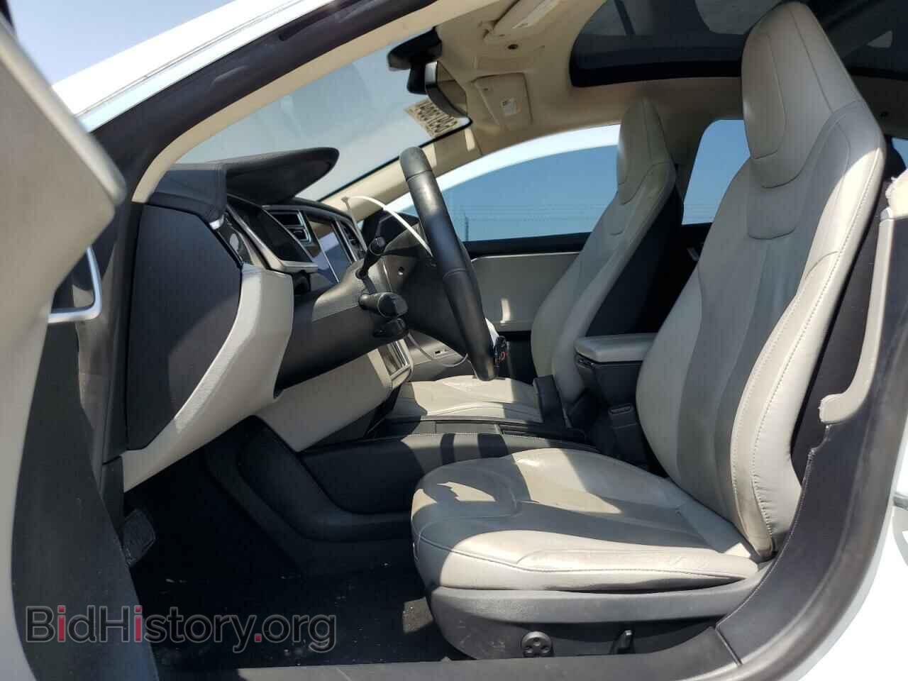 2013 TESLA MODEL S - VIN: 5YJSA1AG9DFP04809 - Photo 7