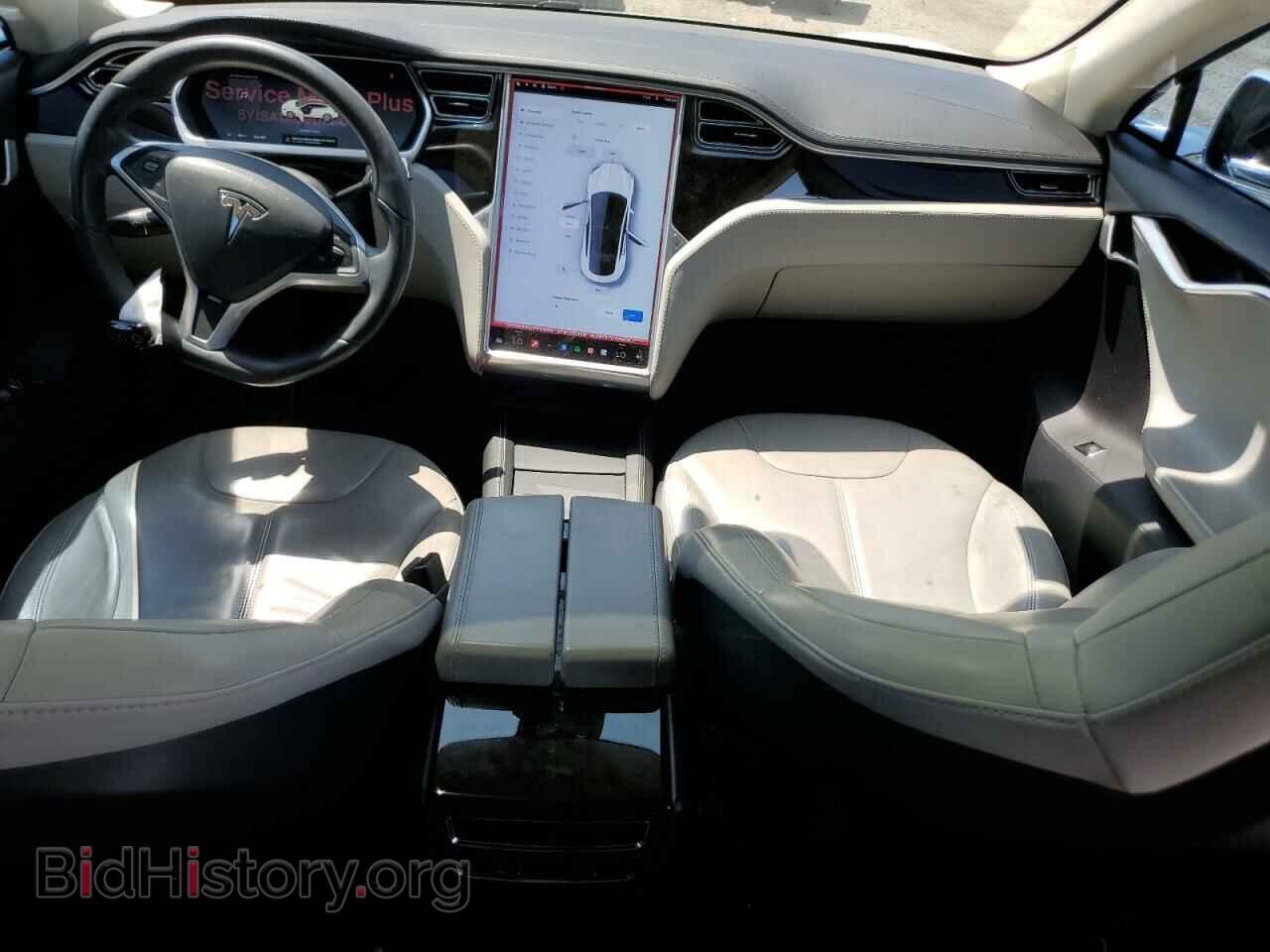2013 TESLA MODEL S - VIN: 5YJSA1AG9DFP04809 - Photo 8