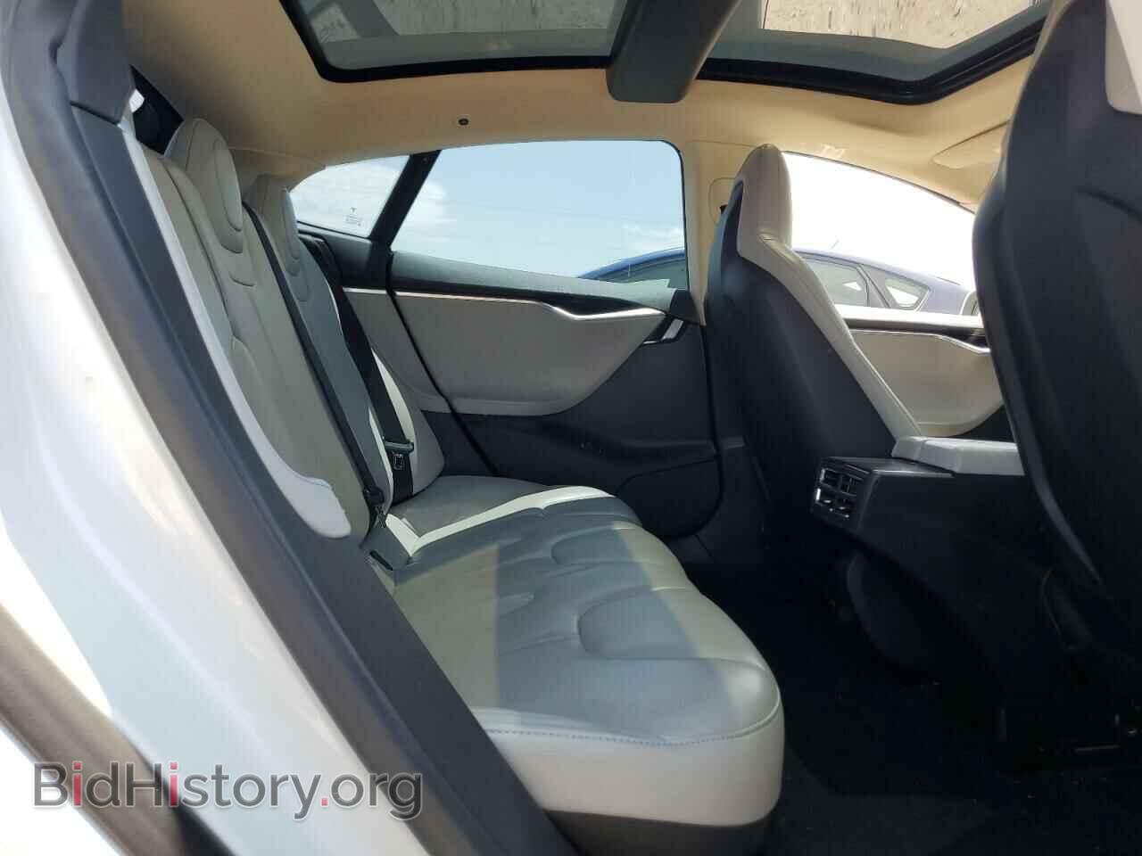 2013 TESLA MODEL S - VIN: 5YJSA1AG9DFP04809 - Photo 10