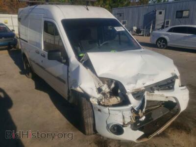 2013 Ford TRANSIT CO Transit, белый — VIN NM0LS7DN6DT142585, Copart