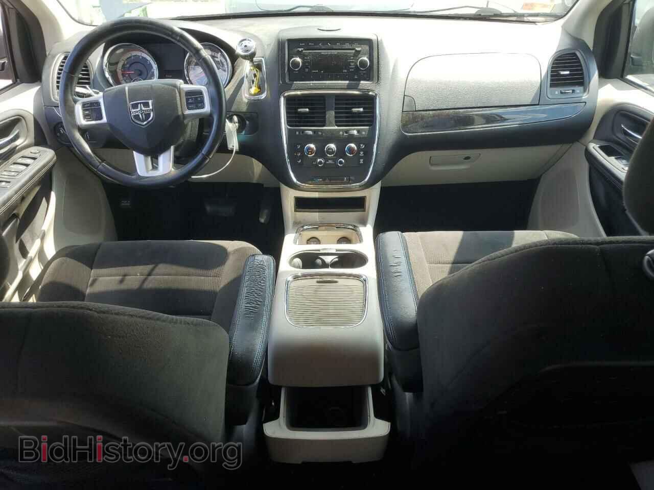 2013 DODGE CARAVAN - VIN: 2C4RDGCG5DR654582 - Фото 8