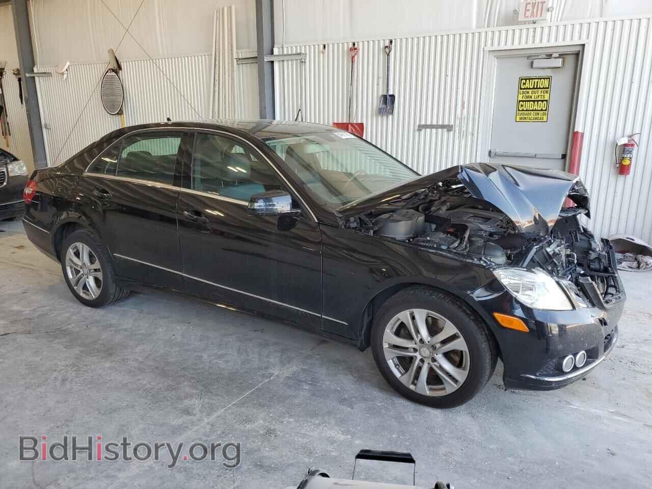 2011 MERCEDES-BENZ E-CLASS - VIN: WDDHF8HB3BA278383 - Фото 4