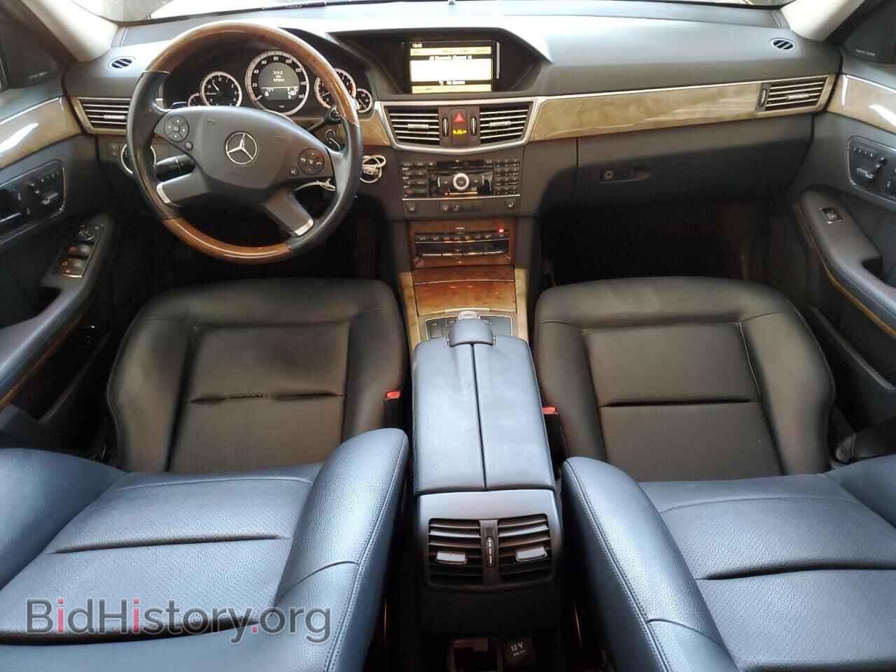 2011 MERCEDES-BENZ E-CLASS - VIN: WDDHF8HB3BA278383 - Фото 8