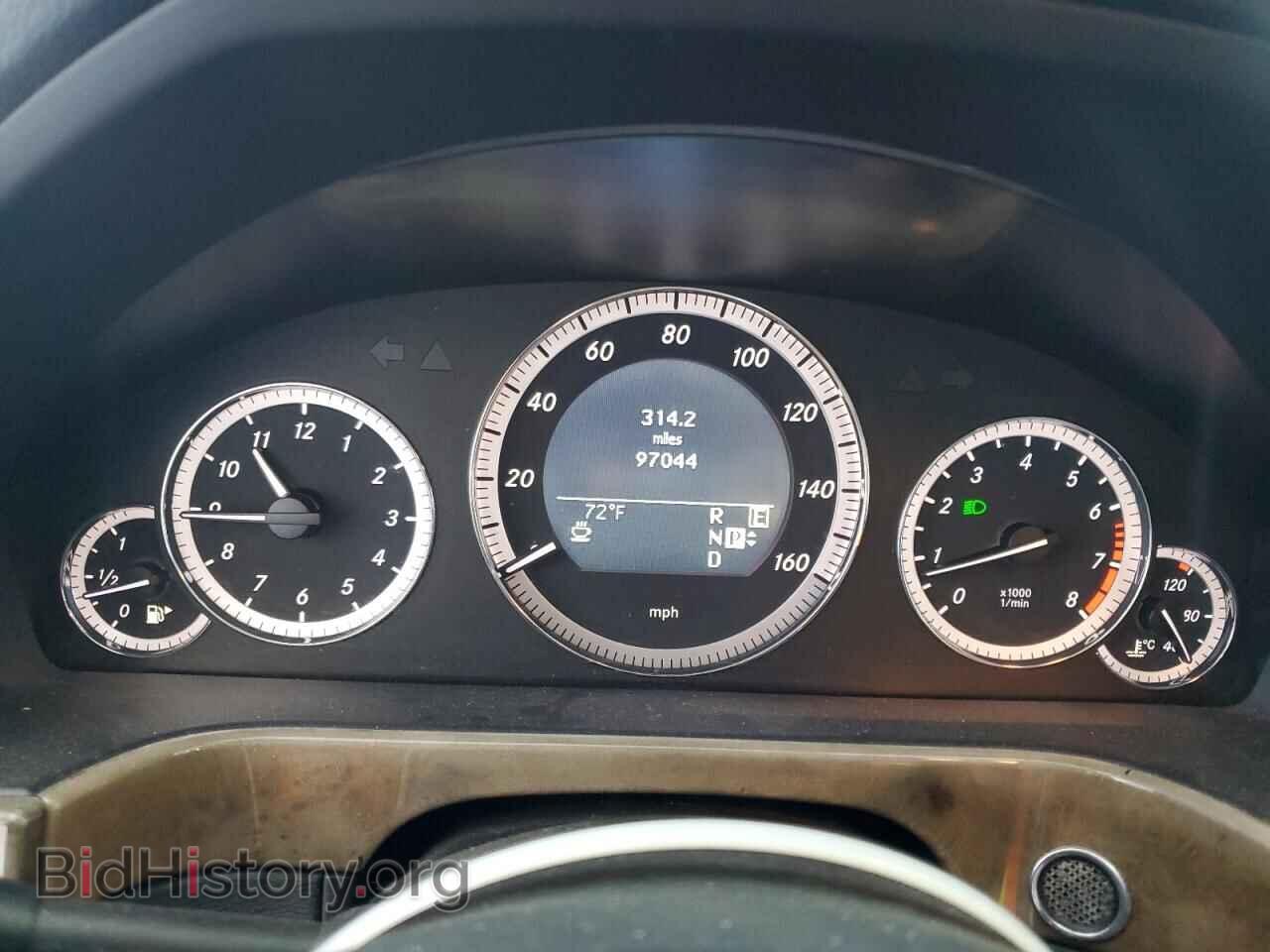 2011 MERCEDES-BENZ E-CLASS - VIN: WDDHF8HB3BA278383 - Фото 9