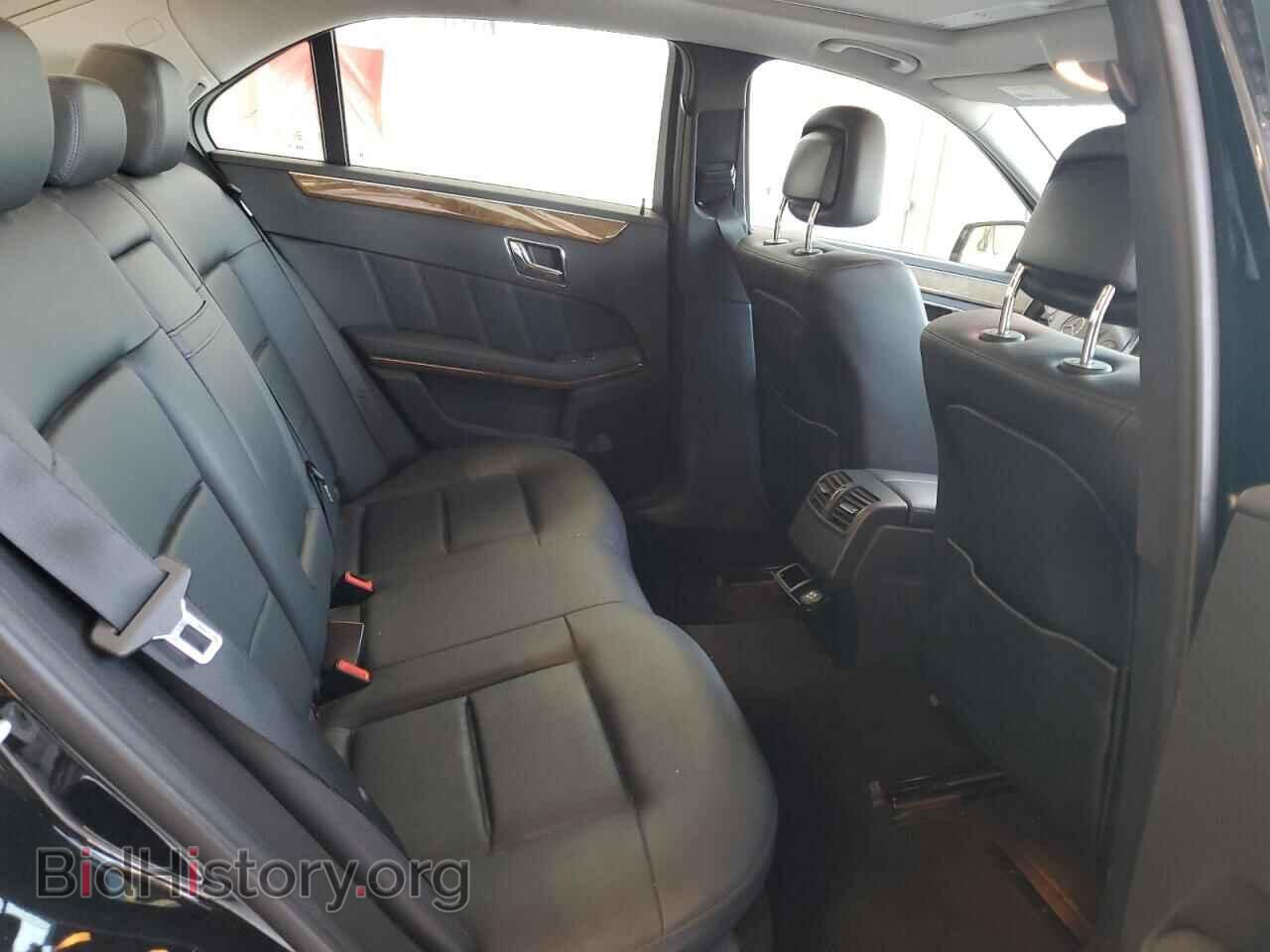 2011 MERCEDES-BENZ E-CLASS - VIN: WDDHF8HB3BA278383 - Фото 10