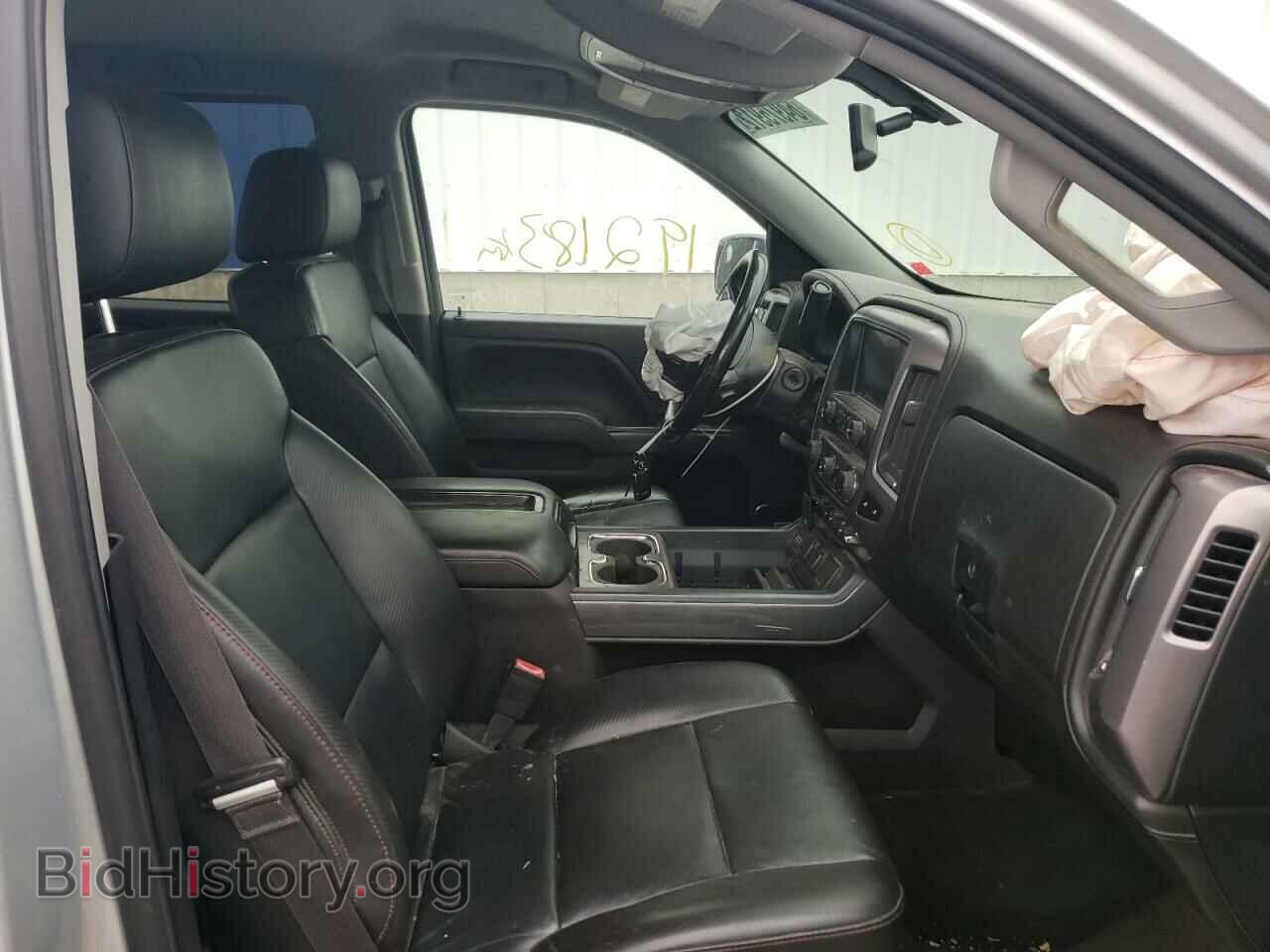 2014 GMC SIERRA - VIN: 3GTU2VEC8EG127285 - Photo 5