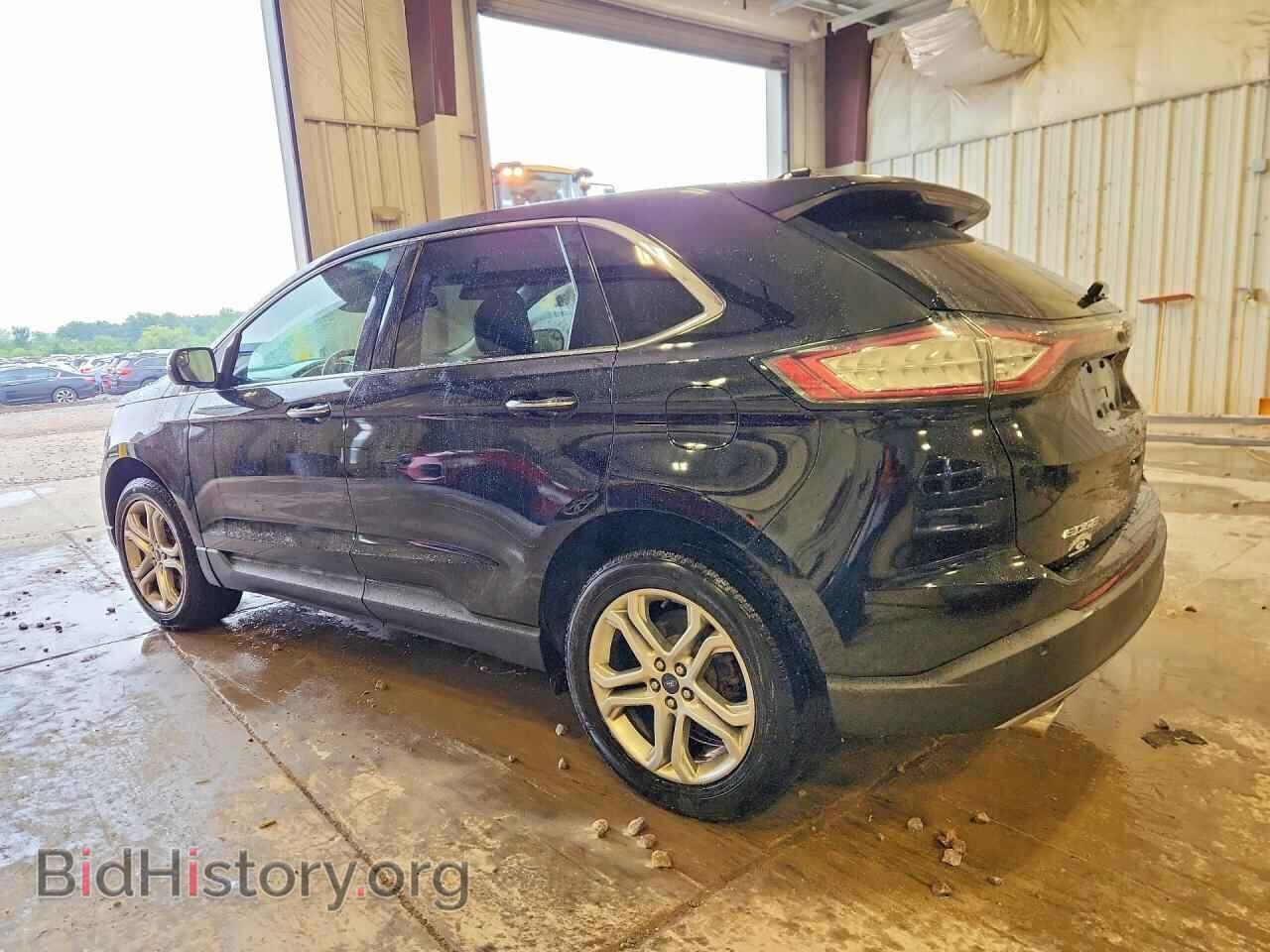 2018 FORD EDGE - VIN: 2FMPK4K86JBC46355 - Photo 2