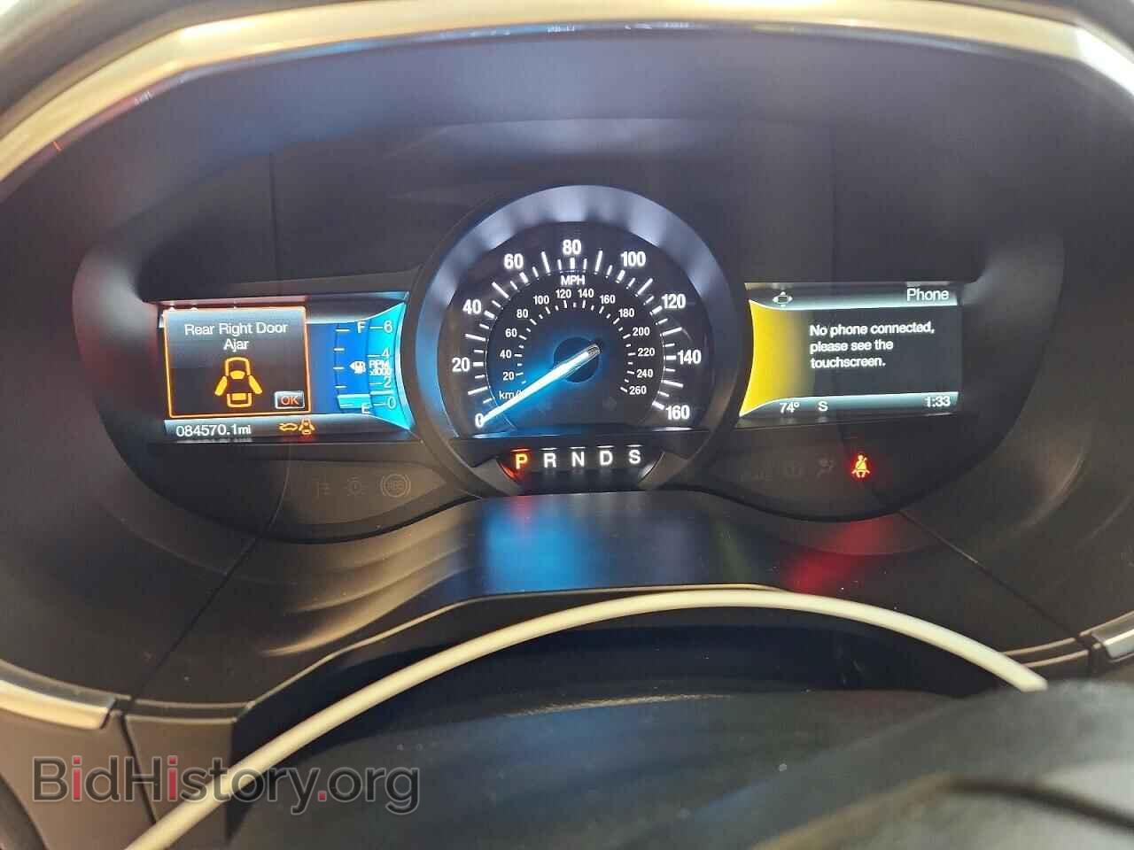 2018 FORD EDGE - VIN: 2FMPK4K86JBC46355 - Photo 9