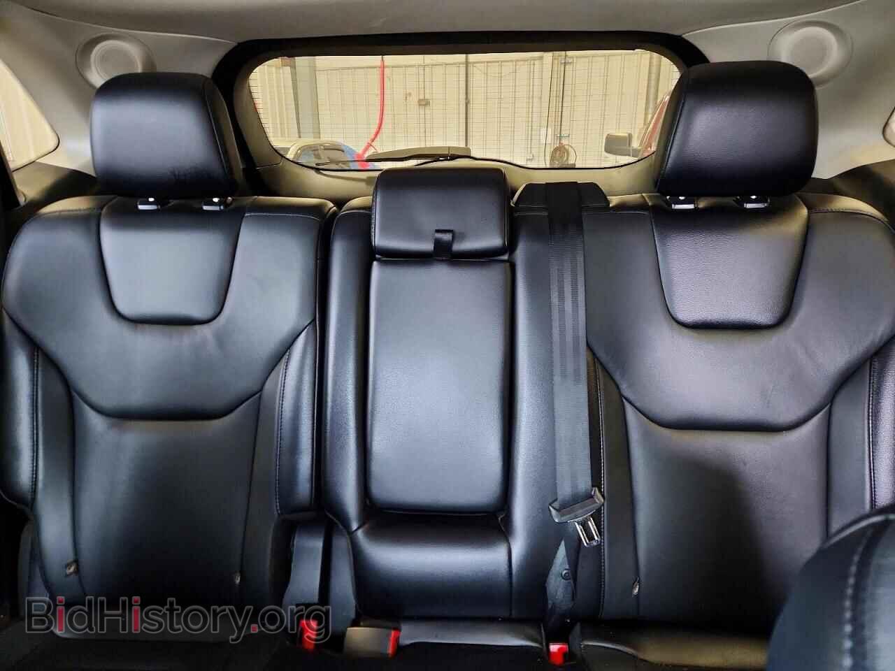 2018 FORD EDGE - VIN: 2FMPK4K86JBC46355 - Photo 10