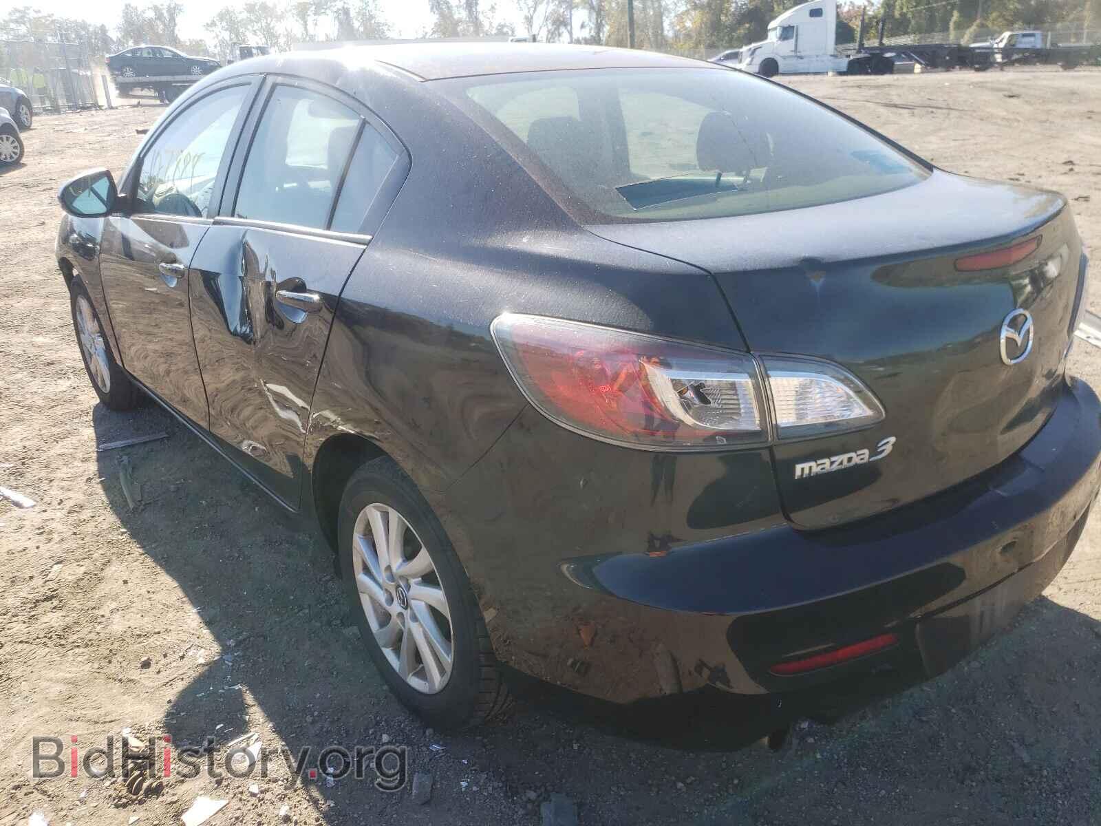 2013 MAZDA 3 - VIN: JM1BL1VP7D1812746 - Фото 3