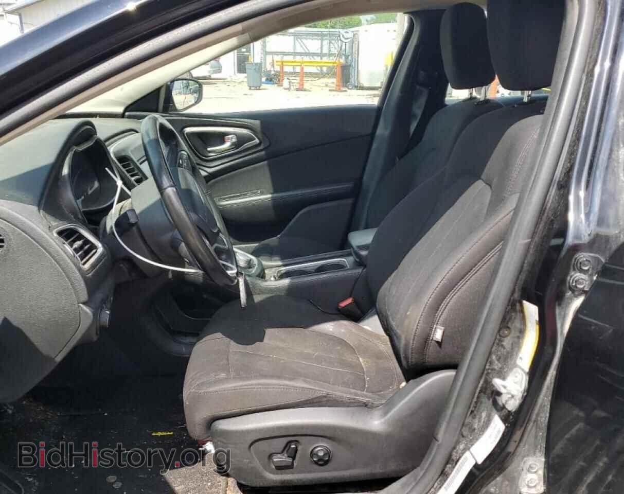 2016 CHRYSLER 200 - VIN: 1C3CCCFBXGN194150 - Фото 7