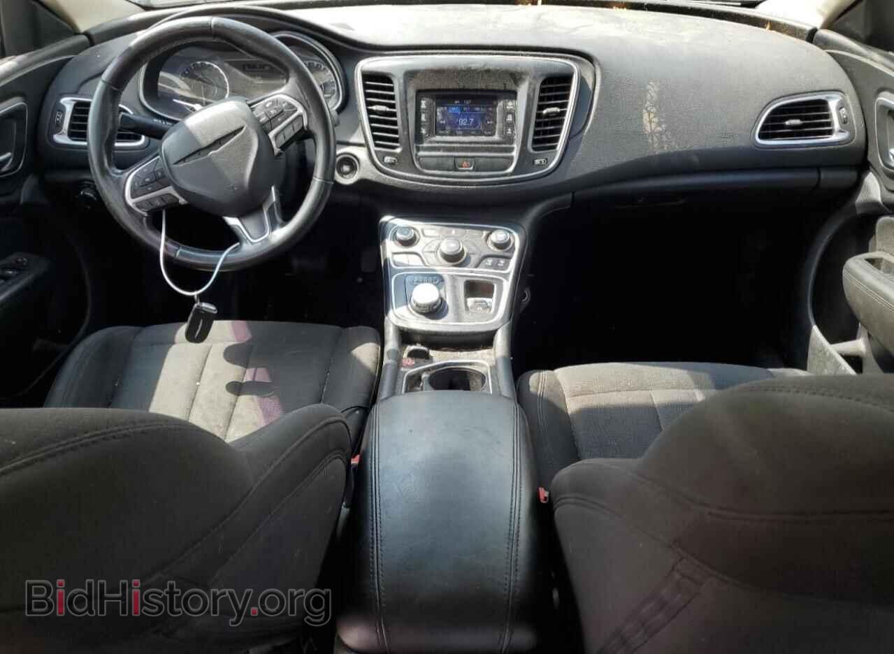 2016 CHRYSLER 200 - VIN: 1C3CCCFBXGN194150 - Фото 8