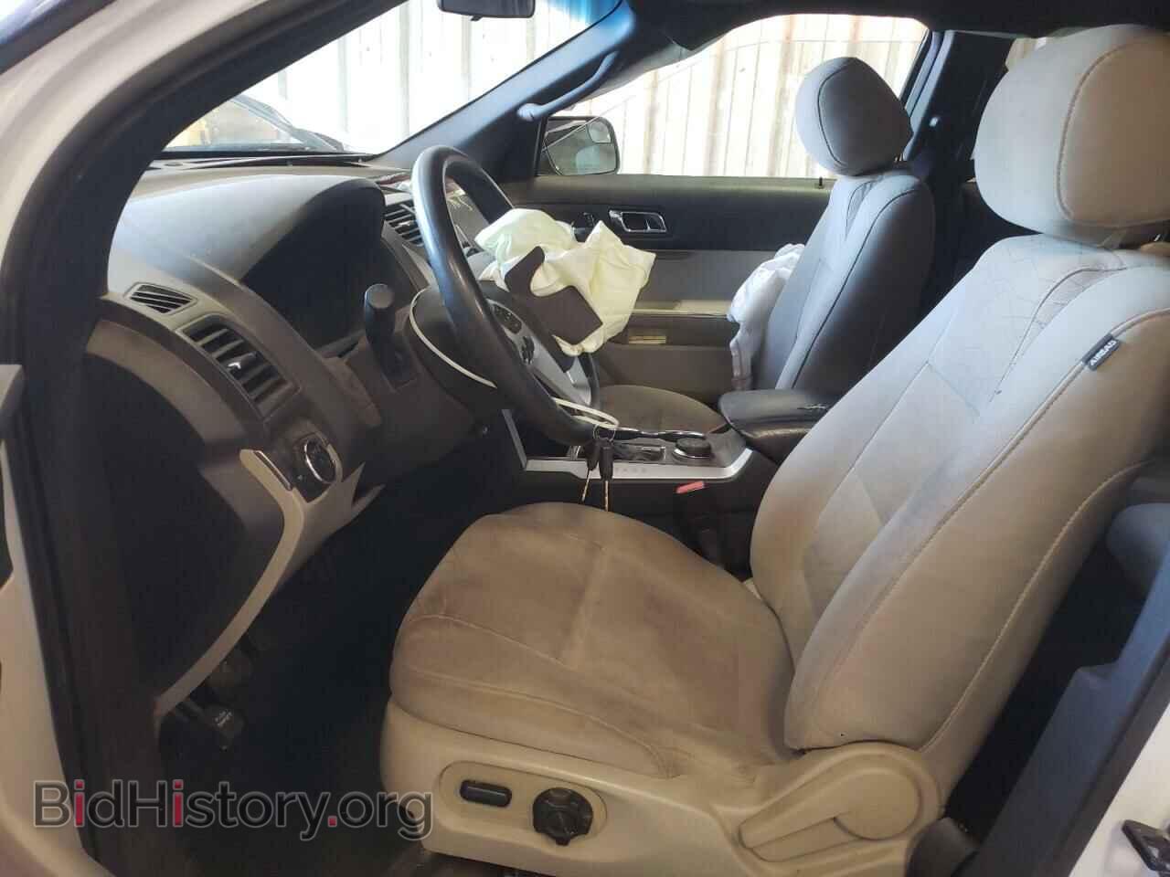 2015 FORD EXPLORER - VIN: 1FM5K8B82FGA64313 - Photo 7