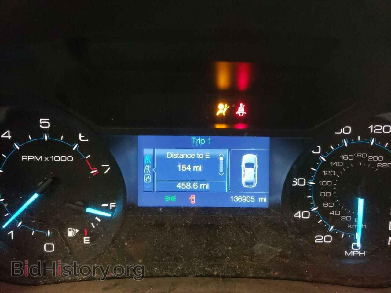 2015 FORD EXPLORER - VIN: 1FM5K8B82FGA64313 - Photo 9