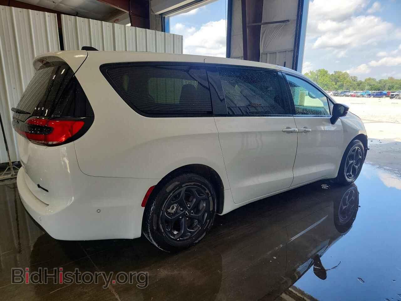2024 CHRYSLER PACIFICA - VIN: 2C4RC1S76RR181168 - Photo 3