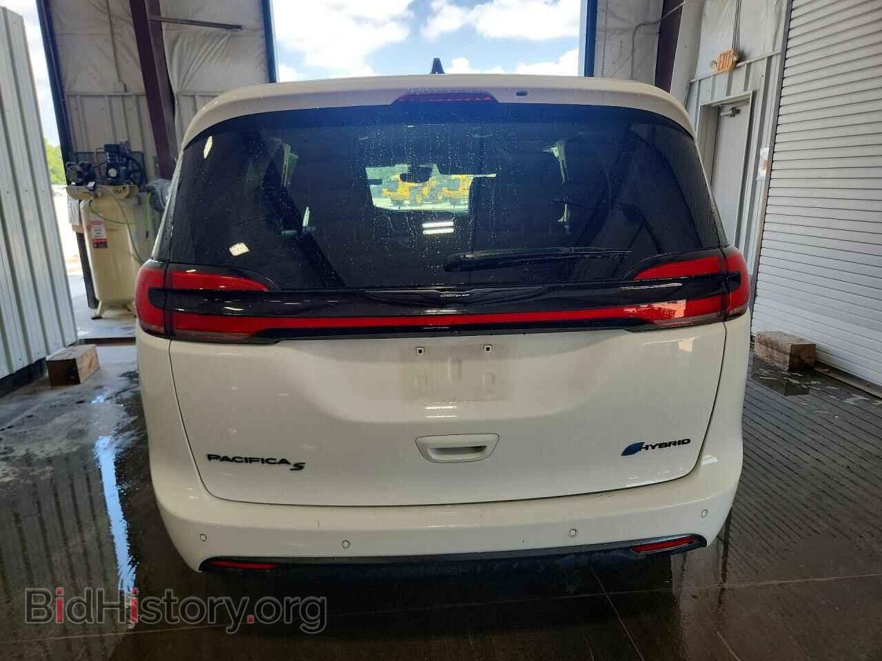 2024 CHRYSLER PACIFICA - VIN: 2C4RC1S76RR181168 - Photo 6